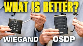 Is Wiegand Dead? Exploring Osdp And The Future Of Access Control