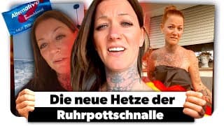 Die Ruhrpott Schnalle Dreht Jetzt Komplett Durch