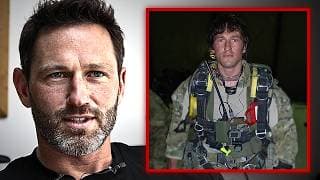 The Hardest Part Of Sas Selection - Why Most Fail This Brutal Phase | Sas Operator Jay Morton