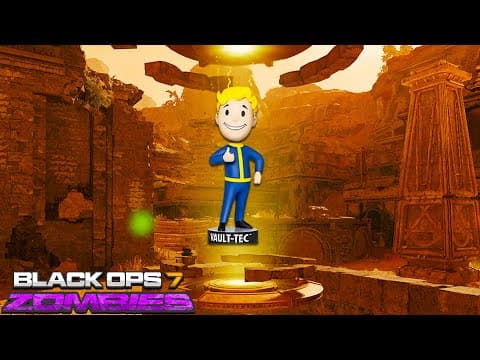 The New *astra Fallout* Zombies Easter Egg (rewards)