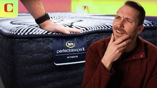 Serta Mattress Review | Classic Vs Perfect Sleeper X (new)