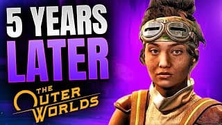 The Outer Worlds 5 Years Later - Is It Still Worth It? (retrospective)