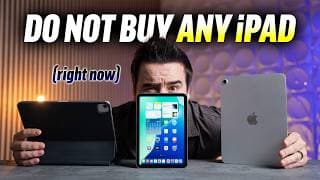Stop! Don't Buy Any Apple Ipad Right Now!