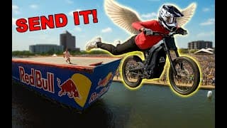 V.i.p Tickets To Red Bull's Most Wild Event