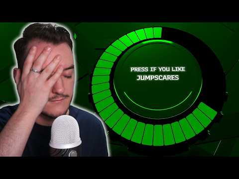 [asmr] A Game About Pressing A Button