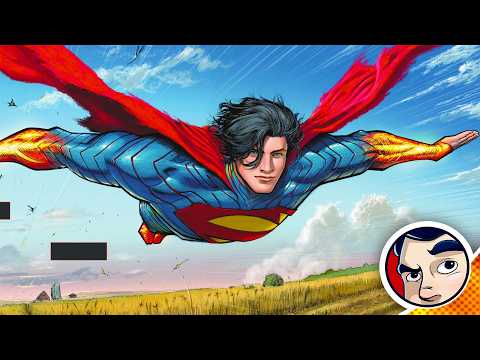 The New Absolute Superman