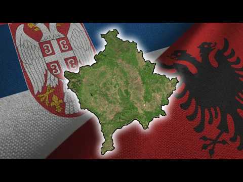 Is Kosovo Serbian Or Albanian?