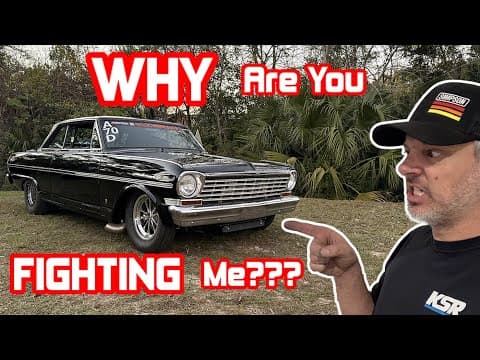 What Is Wrong With This Thing??? (makes Too Much Power!!)