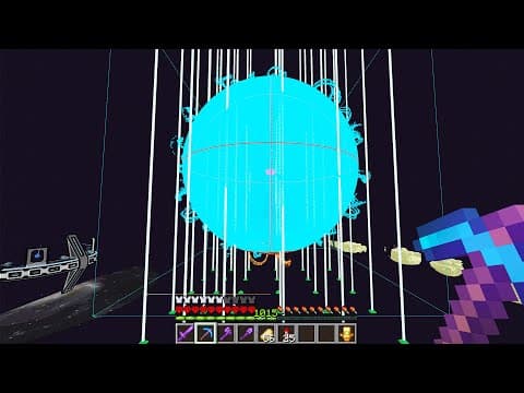 🔴Building the Solar System in Minecraft + BIRTHDAY STREAM!!!