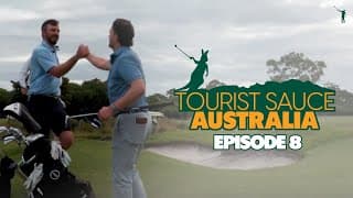 Tourist Sauce (return To Australia): Episode 8, "kingston Heath"