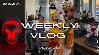 Weekly Vlog : Self Care Night Routine + Girl Talk + Facial Appt + Grocery Shop & Haul + Cook With Me