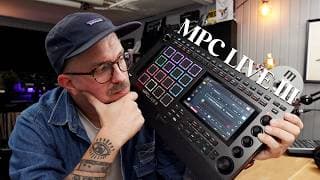 Mpc Live Iii Hands On: The Next Generation?