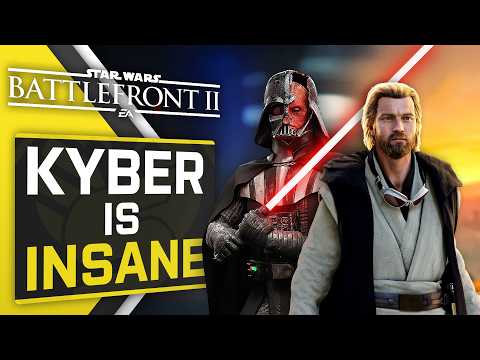 This Fanmade Project Changes Everything For Star Wars: Battlefront 2...