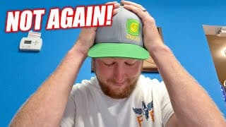 We've Messed Up Again... Merch Department Problems