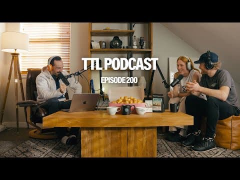 That Triathlon Life Podcast - Episode 200! - That Triathlon Life