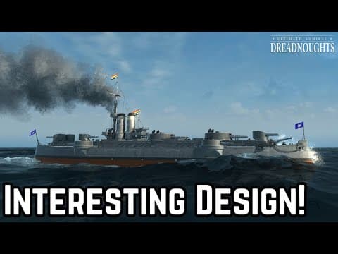 Expensive Mistakes - The Dutch Empire Episode 18 - Ultimate Admiral Dreadnoughts