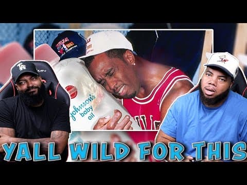 Clutch Gone Rogue Reacts To P Diddy Memes 3