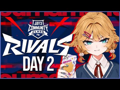 【marvel Rivals Tournament】jk It's Doomqueue Hours【dokibird】