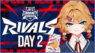 【marvel Rivals Tournament】jk It's Doomqueue Hours【dokibird】