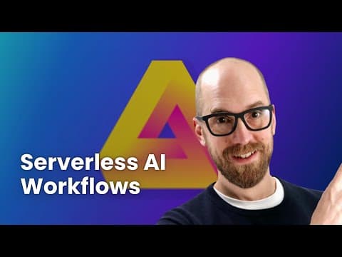 Learn To Deploy Serverless Agentic Workflows In This New Course With Aws