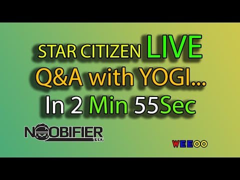 Sc  Live Q&a - Vehicle Flight And Balance In 2min 55sec