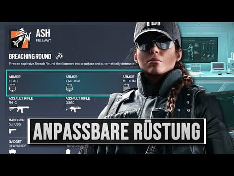 Diese Änderung Stellt Rainbow Six Siege Auf Den Kopf