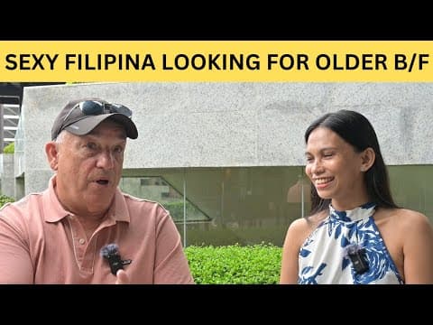 Finding A Sexy Filipina! How Hard Is It?