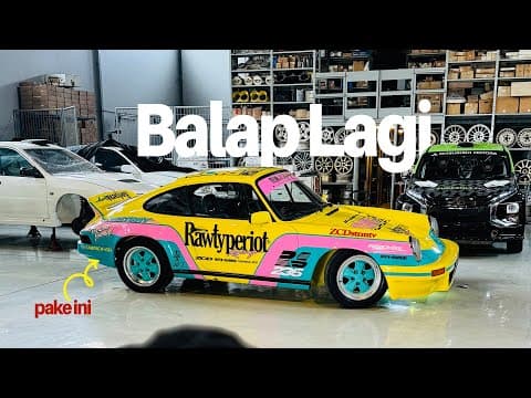 Update Sirkuit Drag & Kolaborasi Rft X Rtr