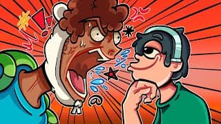 Ragebaiting Basicallyidowrk For 15 Mins Straight