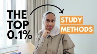 The Top Study Habits To Improve Learning | How To Stop Forgetting Everything