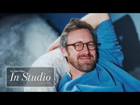 Sundance 2026: John Wilson With ‘the History Of Concrete’