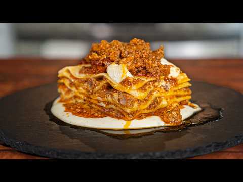 This Is 10x Better Than Regular Lasagna