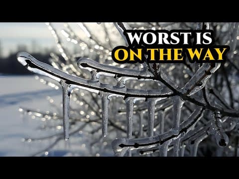 Winter Storm Of The Century Fern Worst Is On The Way