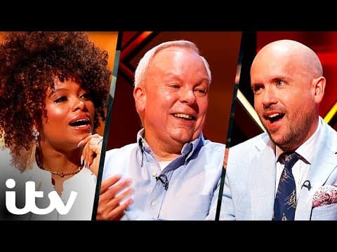 Allen, Pemberton, East! | Romesh Ranganathan's Parents' Evening - S2 Ep.3 | Full Episode