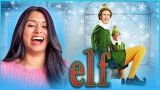 It's Ridiculous!!😂 | Elf (2003) | Movie Reaction | First Time Watching
