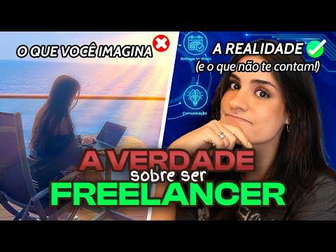 3 Provas De Que Você Está Pronto(a) Para Ser Freelancer (e 1 Coisa Que Fiz Errado!!!)