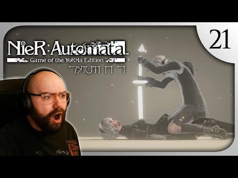 The Yummy Meat, Soul & God Box Combo Meal In Nier Automata (i Am Coping With The Pain With Humour)