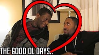 A Mini Reunion With Thegamer2323 & Brokengamezhd (catching Up)