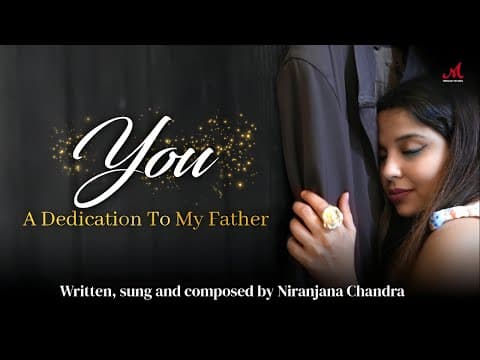 You | Niranjana Chandra | Merchant Records | New English Song 2025