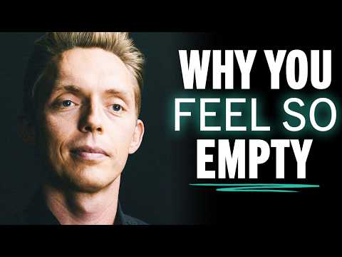 The Disease Of More: Why You Feel Unhappy, Lost, Addicted & Stressed | Joshua Fields Milburn