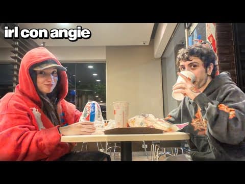 Paseando Con Anshi 😁