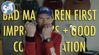 Sunday Stuffandthings | 03/30/2025 | Bad Mac Baren First Impression + Good Communication