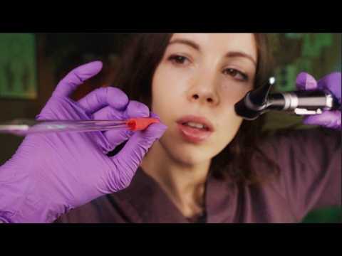 Ear ASMR That Destroys Your Tingle Immunity (Otoscope etc)