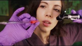 Ear ASMR That Destroys Your Tingle Immunity (Otoscope etc)