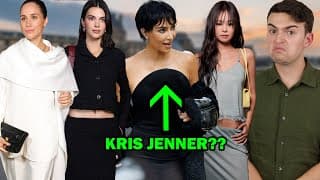 Paris Fashion Week Celebrity Roast (let's Talk Meghan Markle & Kris Jenner)