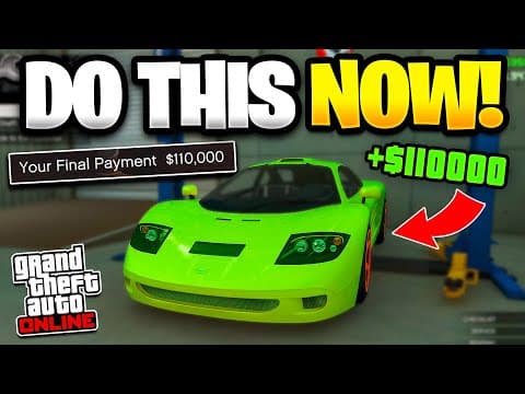 The Only 3 Money Methods Worth Doing This Week In Gta Online!