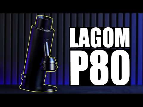 Lagom P80 | Is This Option-o's New Flagship Grinder?