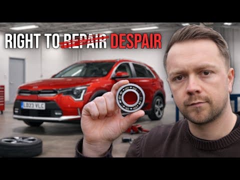 When A £20 Bearing Becomes A £5,800 Repair