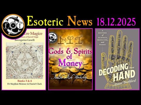 Foolish Fish Esoteric News | 18 December 2025 Updates