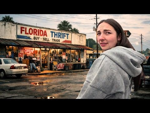 Is Thrifting In Florida Really As Bad As They Say?